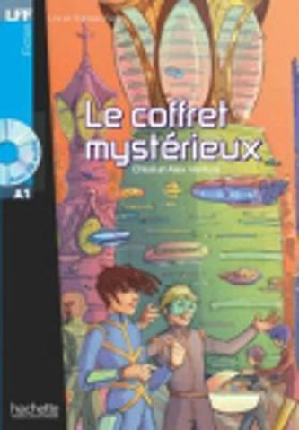 Le coffret mystérieux + CD (A1) Le coffret mystérieux + CD (A1)