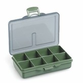 Krabička carp, 8 přihrádek, 11x7x3 cm