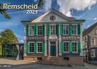 Remscheid 2023 Bildkalender A3 cm Spiralbindung