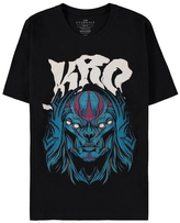 Pánské tričko Marvel|The Eternals: Kro (S) černá bavlna