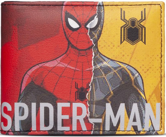 Peněženka Marvel|Spiderman: Alter Ego (11 x 9,5 cm)