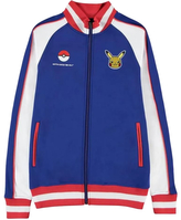 Pánská bunda Pokémon: The Core (XL) modrá