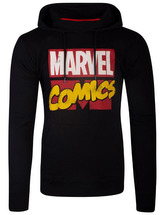 Pánská Mikina Marvel: Logo (M)