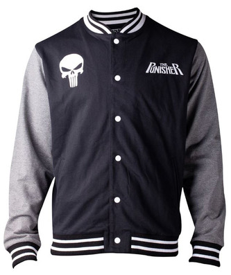 Pánská bunda Marvel: The Punisher (L)