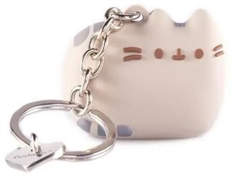Přívěsek na klíče Pusheen: 3D Cat (4,5 x 3,5 x 2,5 cm)