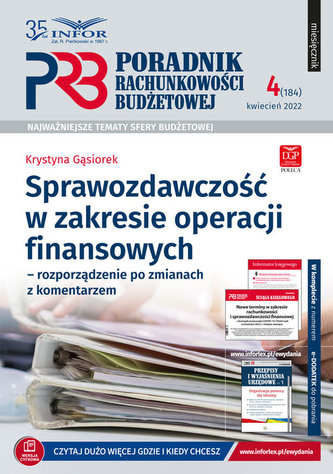 Sprawozdawczość w zakresie operacji finansowych - rozporządzenie po zmianach z komentarzem Sprawozdawczość w zakresie operacji finansowych - rozporządzenie po zmianach z komentarzem