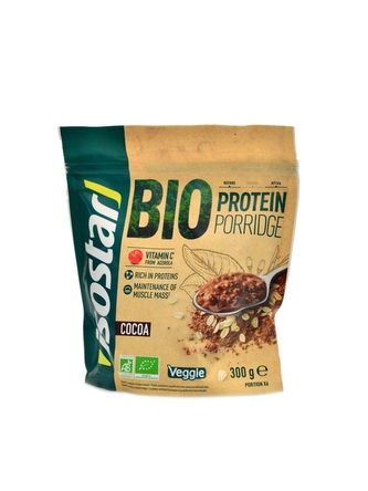 Isostar - Isostar BIO protein porridge 300g - čokoláda