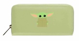 Otevírací peněženka Star Wars|Hvězdné války TV seriál The Mandalorian: The Child (19 x 10 x 2 cm)