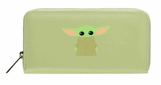 Otevírací peněženka Star Wars|Hvězdné války TV seriál The Mandalorian: The Child (19 x 10 x 2 cm)
