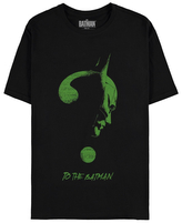 Pánské tričko DC Comics|Batman: To The Batman (L) černá bavlna