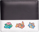 Peněženka Pokémon: Evolution (11 x 9,5 cm)