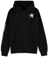 Pánská mikina Horizon Forbidden West: Feather (XL) černá bavlna