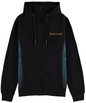 Pánská mikina Elden Ring: Logo (L) černá bavlna