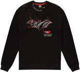 Pánský svetr DC Comics|Batman: Tech Bat (XL) černá bavlna