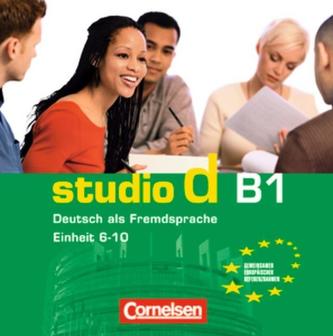 Studio d B1 Teilband 2 Audio-CD