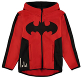 Dětská mikina DC Comics: Batman (134-140 cm) červený polyester