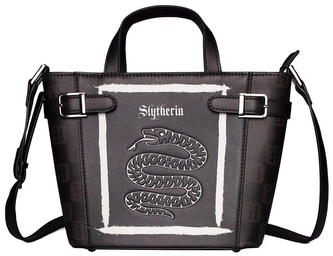 Dámská kabelka Harry Potter: Wizards Unite Zmijozel (28 x 19 x 8 cm) Dámská kabelka Harry Potter: Wizards Unite Zmijozel (28 x 19 x 8 cm)