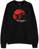 Pánský svetr Death Note: Shadow (M) černá bavlna