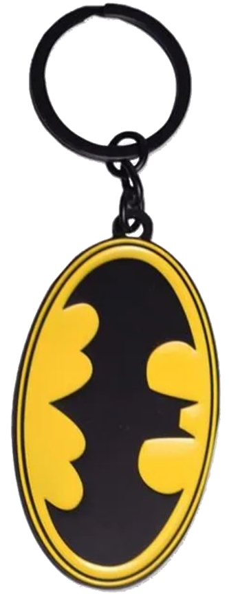 Přívěsek na klíče DC Comics|Batman: Classic Logo