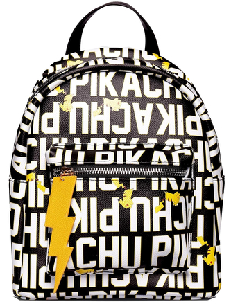 Batoh Pokémon: Pikachu Lettering