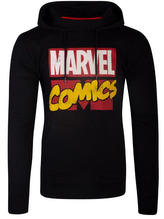 Pánská Mikina Marvel: Logo (XL)