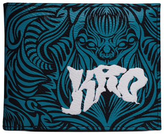 Peněženka Marvel|The Eternals: Kro (11 x 9,5 cm)