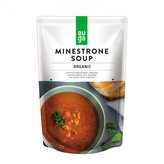 Minestrone polévka - Auga - 10 x 400 g