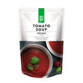 Rajčatová krémová polévka - Auga - 10 x 400 g