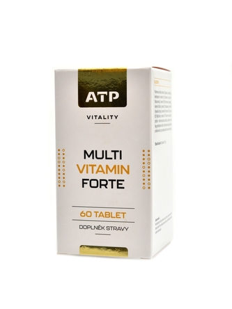 ATP - Vitality Multi Vitamin Forte 60 tablet