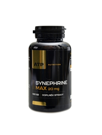 ATP - Synephrine MAX 20mg 100 tablet