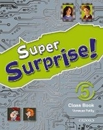 Super Surprise 5: Course Book Super Surprise 5: Course Book