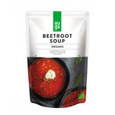 BIO Polévka z červené řepy - Auga - 10 x 400 g