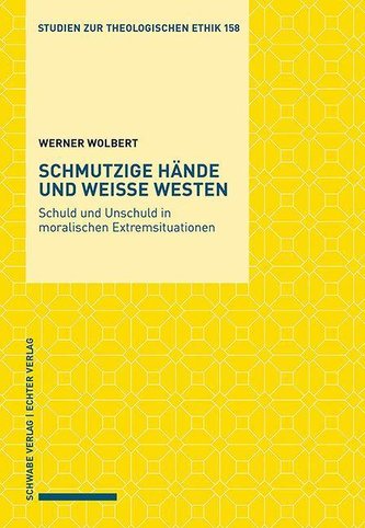 Schmutzige Hände und weiße Westen