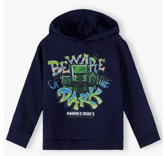 MIKINA MINECRAFT - velikost 10