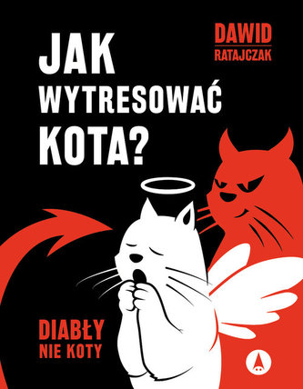 Jak wytresować kota? Diabły nie koty