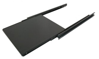 XtendLan Výsuvná police 750mm pro stojanové rozvaděče XtendLan Výsuvná police 750mm pro stojanové rozvaděče
