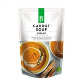 Mrkvová krémová polévka - Auga - 10 x 400 g