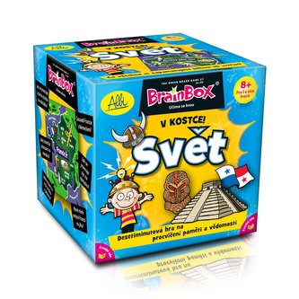 V kostce! Svět