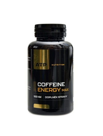 Amix - Coffeine energy Max 100 tablet