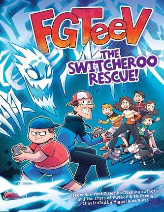FGTeeV: The Switcheroo Rescue! FGTeeV: The Switcheroo Rescue!