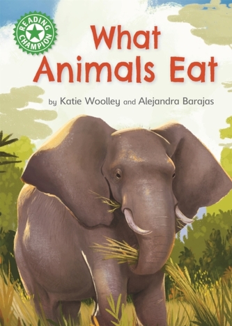 What Animals Eat What Animals Eat