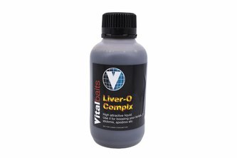 Vitalbaits: Booster Liver-O Complx 500ml