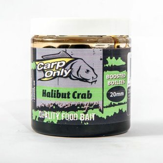 HALIBUT CRAB DIPOVANÝ BOILIES 16MM 250ML