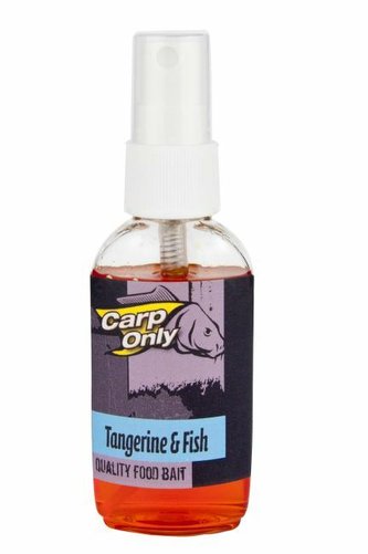 Posilovač CARP ONLY Tangerine & Fish 50ml