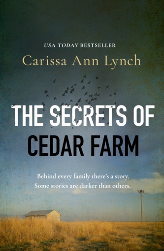 The Secrets of Cedar Farm The Secrets of Cedar Farm
