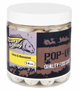 COCO & BANANA POP UP 12MM 80G