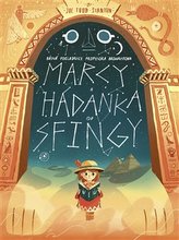 Marcy a hádanka od sfingy