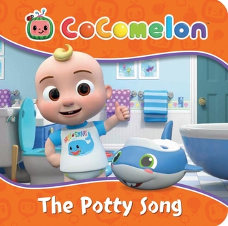 Official CoComelon Sing-Song: The Potty Song Official CoComelon Sing-Song: The Potty Song