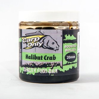 HALIBUT CRAB DIPOVANÝ BOILIES 20MM 250ML