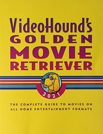 Videohound's Golden Movie Retriever 2021